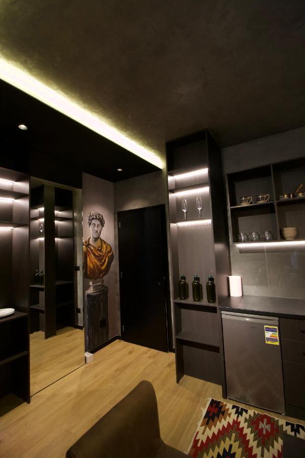 King'S Apartment Korce Luaran gambar