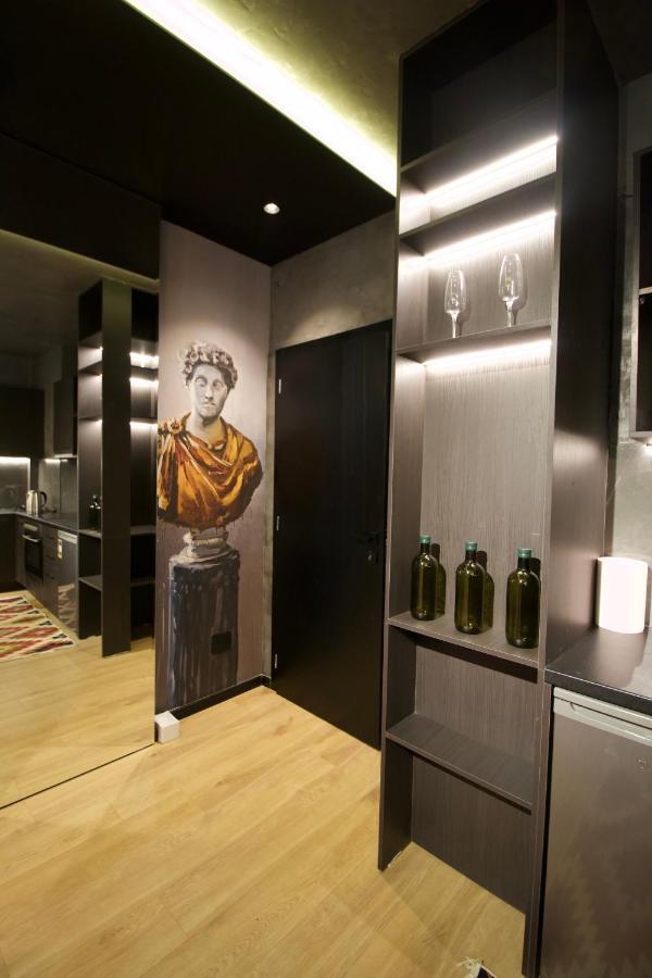 King'S Apartment Korce Luaran gambar